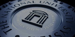 Teaching at National University