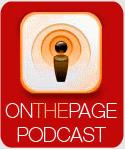 ON THE PAGE Podcast interview