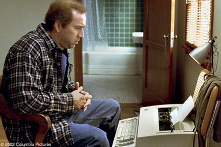 ADAPTATION still - are script consultants a waste?