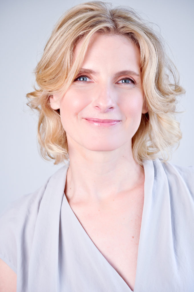 BIG MAGIC author Elizabeth Gilbert