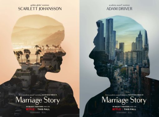 MARRIAGE STORY - Writing a Dual Narrative