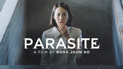 PARASITE: Looking at vs. looking through PARASITE: Looking at vs. looking through