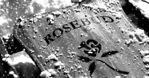 Rosebud - Citizen Kane - Framing Devices
