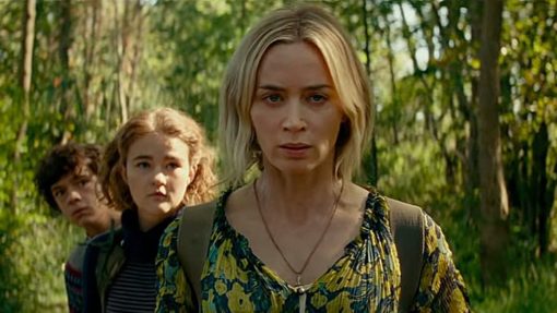 ONE BIG PROBLEM – A Quiet Place ONE BIG PROBLEM - A Quiet Place