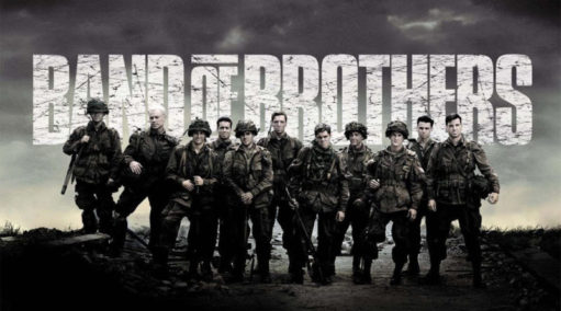 BAND OF BROTHERS - Adapting True Stories