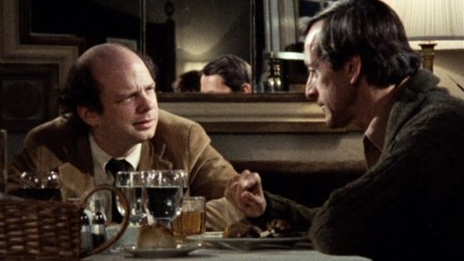 Information exchange – MY DINNER WITH ANDRE Information exchange - MY DINNER WITH ANDRE