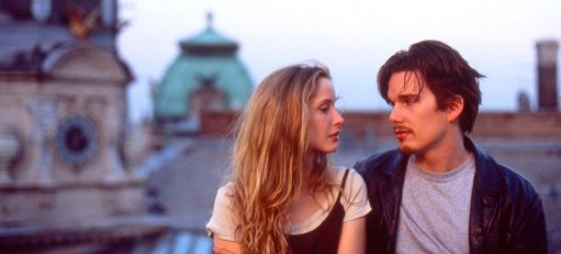 BEFORE SUNRISE - information exchange