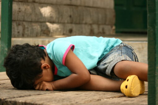 Tantrum Child tantrum photo