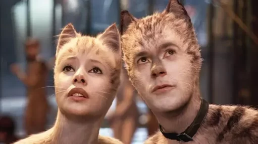CATS - Why they make bad movies