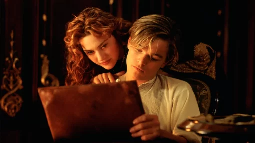 TITANIC - Midpoint of a Script