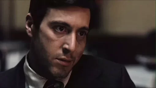 THE GODFATHER: Midpoint of a Script