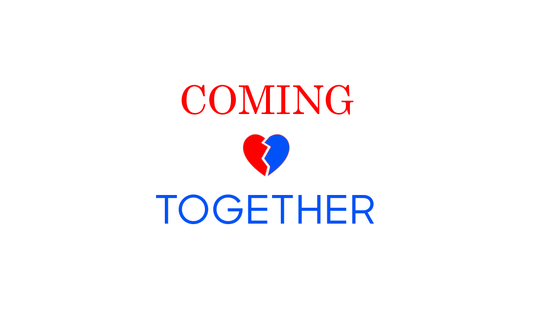 COMING TOGETHER movie logo