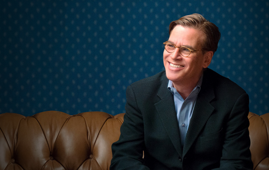 Aaron Sorkin intention meets obstacle