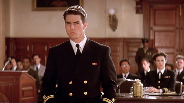 A FEW GOOD MEN: SAVE THE CAT is not always right