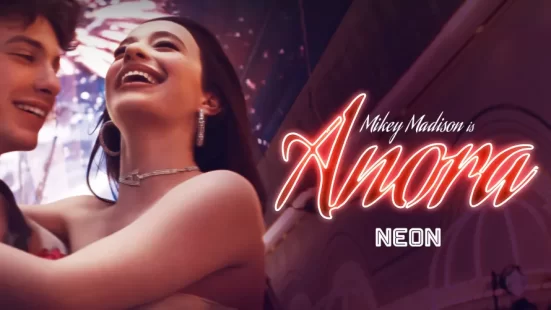 Anora’s screenplay