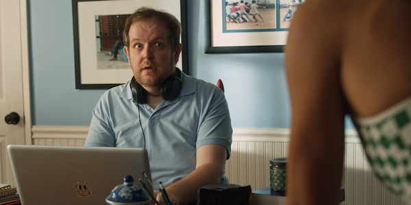 Dominic Burgess in THE ELEPHANT IN THE ROOM, written and directed by Erik Bork