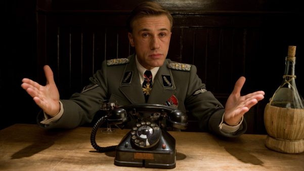 INGLOURIOUS BASTERDS - Show don't tell